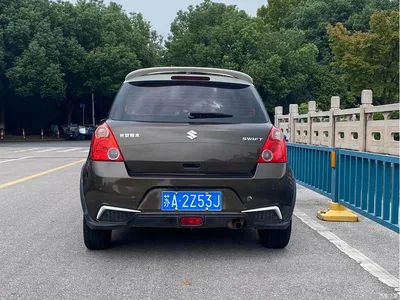 2014 Suzuki Swift 1.5L Automatic Fashion, фото 4, лот 10812524