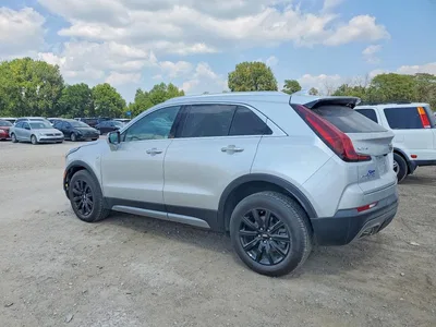 2022 CADILLAC XT4 PREMIUM LUXURY, фото 2, лот 10663581