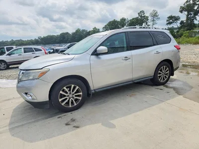 2016 NISSAN PATHFINDER SV, фото 1, лот 10751114
