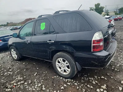 2004 ACURA MDX TOURING, фото 2, лот 10979157