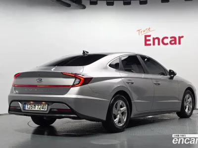 2022 Hyundai Sonata 2.0 LPG(rental car), фото 2, лот 10288785