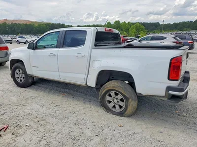 2019 CHEVROLET COLORADO, фото 2, лот 10578932
