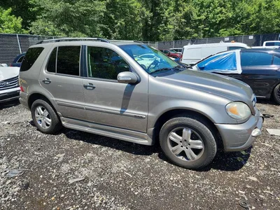 2005 MERCEDES-BENZ ML 350, фото 4, лот 10965461