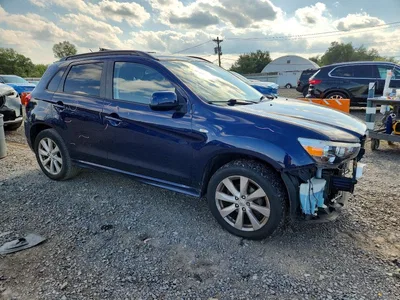 2012 MITSUBISHI OUTLANDER SPORT SE, фото 4, лот 10872861