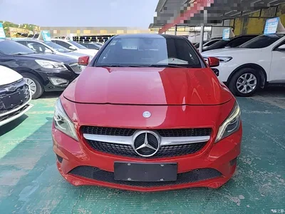 2015 Mercedes-Benz CLA (Import) CLA 200, фото 3, лот 10286134