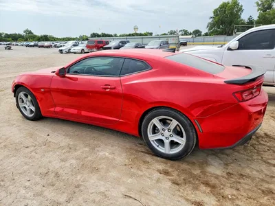 2017 CHEVROLET CAMARO LT, фото 2, лот 10685258