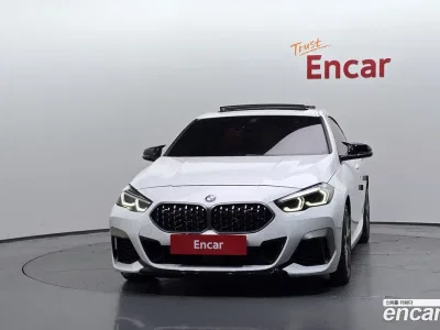2022 BMW 2-Series M235i xDrive, фото 3, лот 10201367