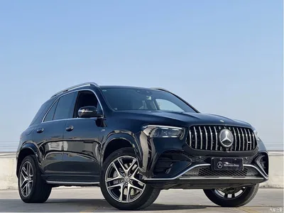2024 Mercedes-Benz GLE AMG AMG GLE 53 4MATIC+, фото 3, лот 10251171