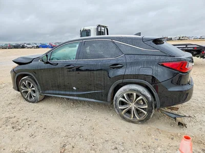 2016 LEXUS R35-RX350, фото 2, лот 11388205
