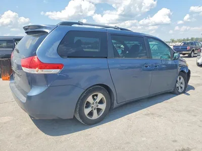 2014 TOYOTA SIENNA LE, фото 3, лот 10511789