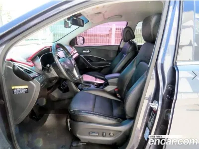 2014 Hyundai Santafe Diesel(e-VGT) 2.2 2WD Exclusive, фото 4, лот 10097142