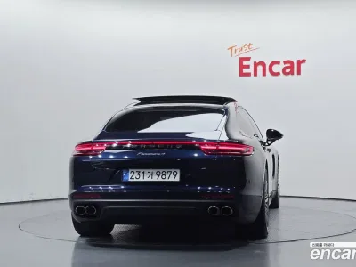 2018 Porsche Panamera 3.0 AWD, фото 4, лот 11474816