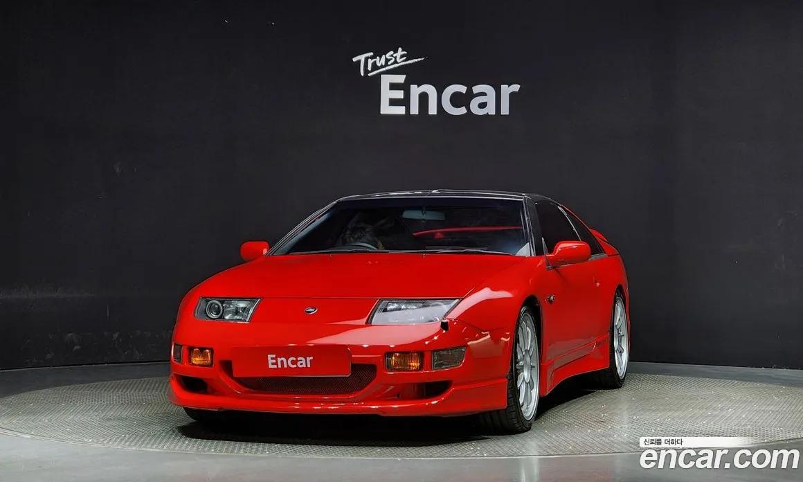 1991 Nissan 300ZX Twin Turbo, фото 3, лот 10119608
