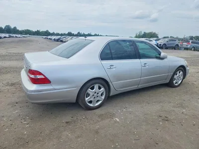 2004 LEXUS LS 430, фото 3, лот 10971493
