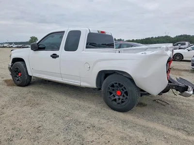 2008 GMC CANYON, фото 2, лот 10972817