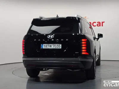 2026 Hyundai Palisade Gasoline 2.5T 4WD 7-Seater, фото 3, лот 10512707