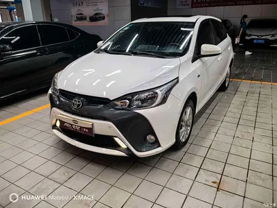 2016 Toyota YARiS L Zhi Xuan Facelift 1.5G CVT Sunroof Edition, фото 1, лот 10274539