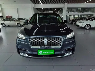 2021 Lincoln Aviator 3.0T V6 4WD Premium Edition, фото 3, лот 10319866
