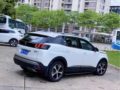 2018 Peugeot 4008 350THP Luxury, фото 4, лот 10334732