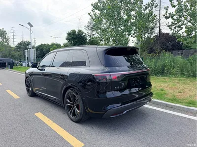 2025 AITO Wenjie AITO M8 Model Extended Range Ultra Edition 53.4kWh 5-Seater, фото 4, лот 10277598