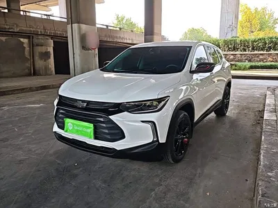 2019 Chevrolet Trax Redline 335T CVT Trend Edition (China VI), фото 1, лот 10476175