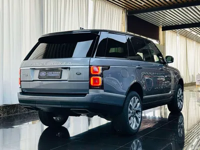 2021 Land Rover Range Rover 3.0 L6 Heritage Extended Classic Edition, фото 4, лот 10335886
