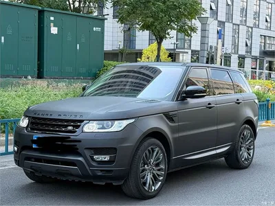 2017 Land Rover Range Rover Sport 3.0 SC V6 HSE DYNAMIC, фото 1, лот 10336799