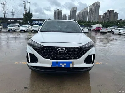 2021 Hyundai Beijing Hyundai ix35 240TGDi DCT 2WD GLS Leading Edition, фото 2, лот 11582184
