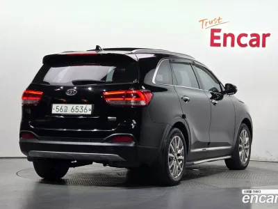 2015 Kia Sorento Diesel 2.0 4WD, фото 2, лот 10332089
