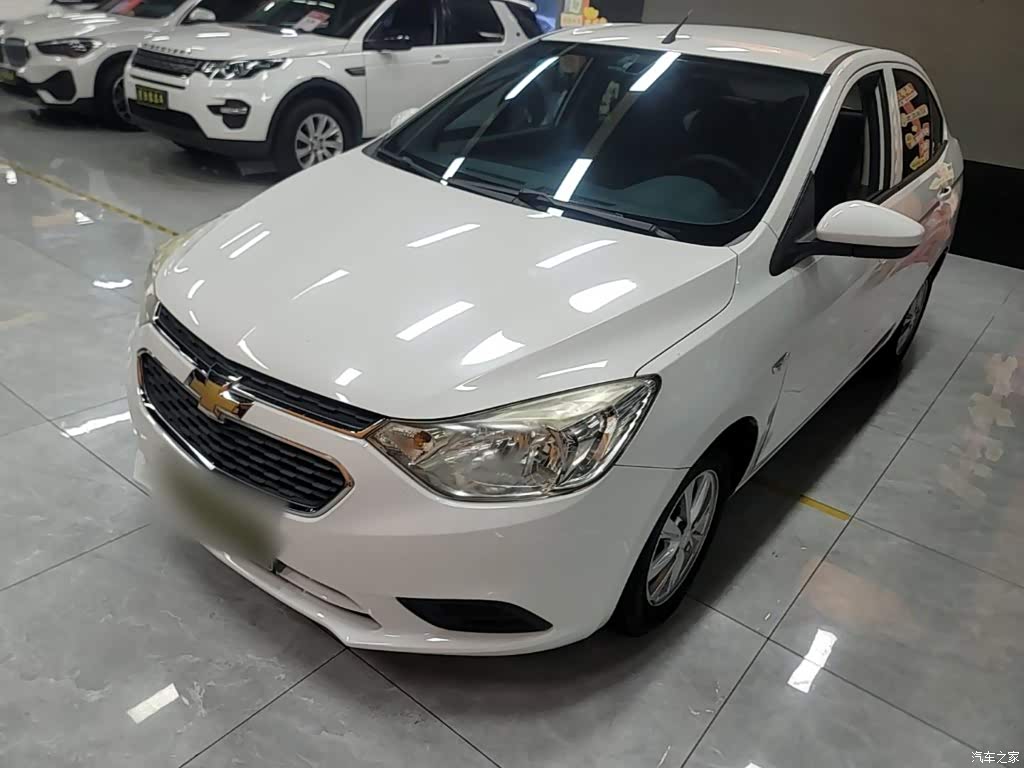 2018 Chevrolet Sail 3 1.3L AMT Ideal, фото 2, лот 10898925