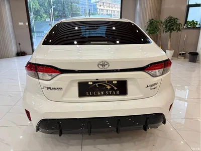2023 Toyota Levin 185T CVT Sport, фото 4, лот 10381874