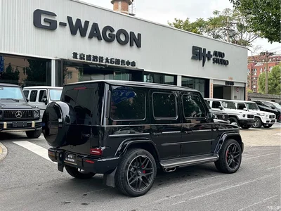 2024 Mercedes-Benz G-Class, фото 3, лот 10894053