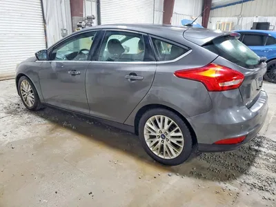 2015 FORD FOCUS TITANIUM, фото 2, лот 10509769