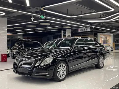 2011 Mercedes-Benz E-Class E 200 L CGI Elegance, фото 1, лот 11141682
