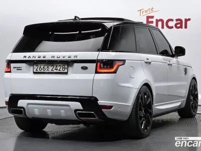 2018 Land Rover Range Rover Sport 3.0 SDV6 HSE Dynamic, фото 2, лот 10135627