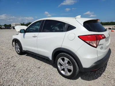 2016 HONDA HR-V EX, фото 2, лот 10692798