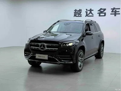2022 Mercedes-Benz GLS Second Facelift GLS 450 4MATIC Fashion, фото 4, лот 10298093