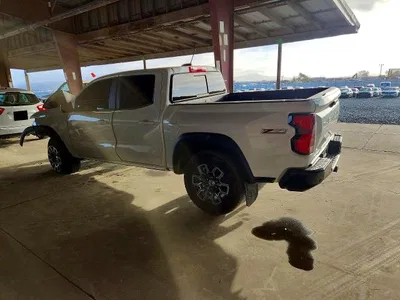 2024 CHEVROLET COLORADO Z71, фото 2, лот 10721076