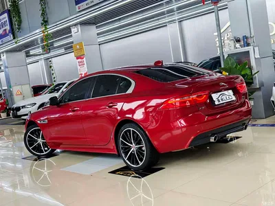 2018 Jaguar XE 2.0T 300PS AWD R-Sport Edition, фото 3, лот 10289778
