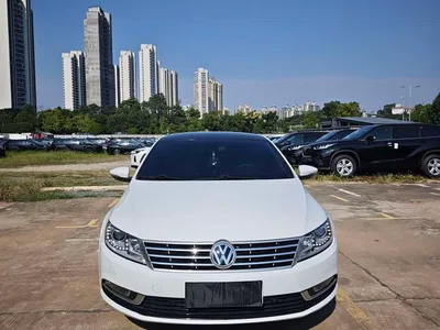 2018 Volkswagen FAW-Volkswagen CC 1.8TSI Premium, фото 2, лот 10270634