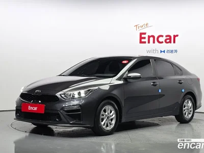 2020 Kia K3 Trendy, фото 1, лот 10203107