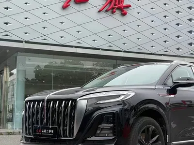 2025 Hongqi HS3 PHEV 125km Jingwei PLUS 2 Million Commemorative Edition, фото 3, лот 10289109