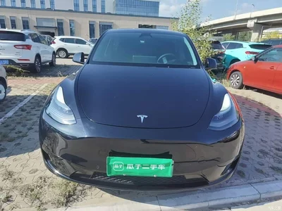 2022 Tesla Model Y Facelift Rear-Wheel Drive Version, фото 2, лот 11053956