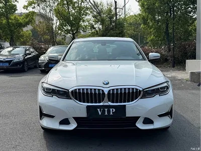 2020 BMW 3 Series 325Li Launch Edition, фото 2, лот 11201998