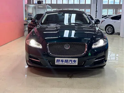 2012 Jaguar Xj, фото 2, лот 10290157