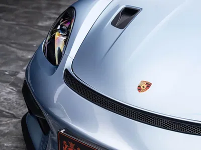 2023 Porsche 718 Spyder RS 4.0L, фото 3, лот 10421340
