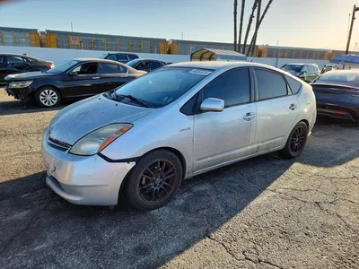 2008 TOYOTA PRIUS BASE, фото 1, лот 10547901