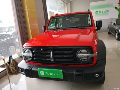 2021 Tank 300 Off-road Edition 2.0T Challenger, фото 3, лот 10345548