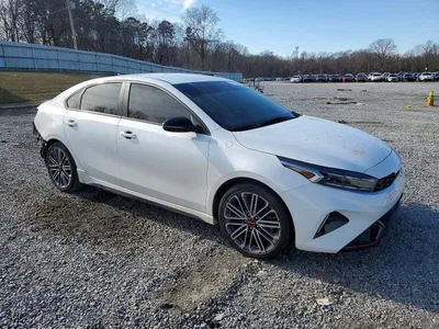 2024 KIA FORTE GT, фото 4, лот 10788561