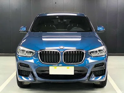 2020 BMW X4 xDrive25i M Sport Package, фото 2, лот 10412192